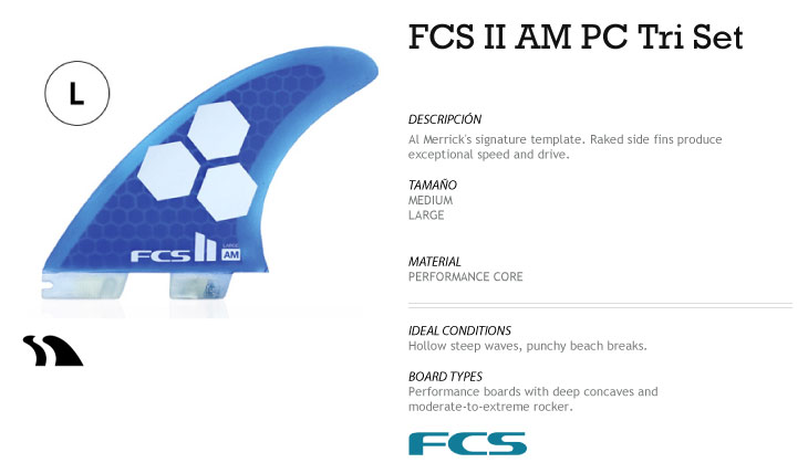 FCS-II-AM