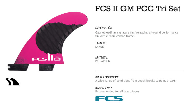 FCS-II-GM
