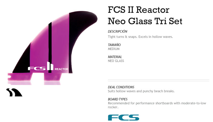 FCS-II-REACTOR-NEO