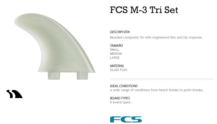 FCS-M3