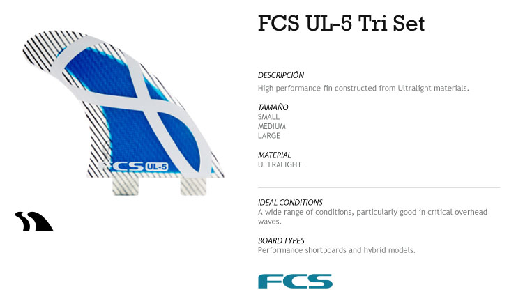 FCS-UL5