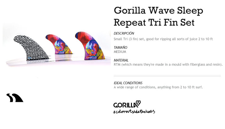 GORILLA-WAVE